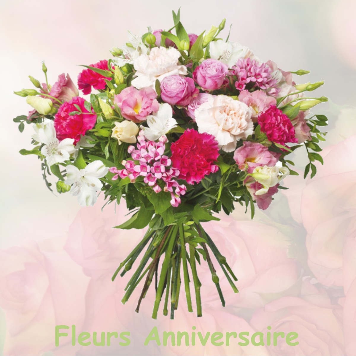 fleurs anniversaire CRECY-AU-MONT