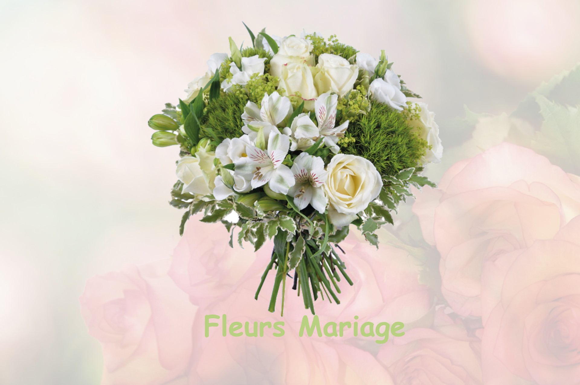 fleurs mariage CRECY-AU-MONT