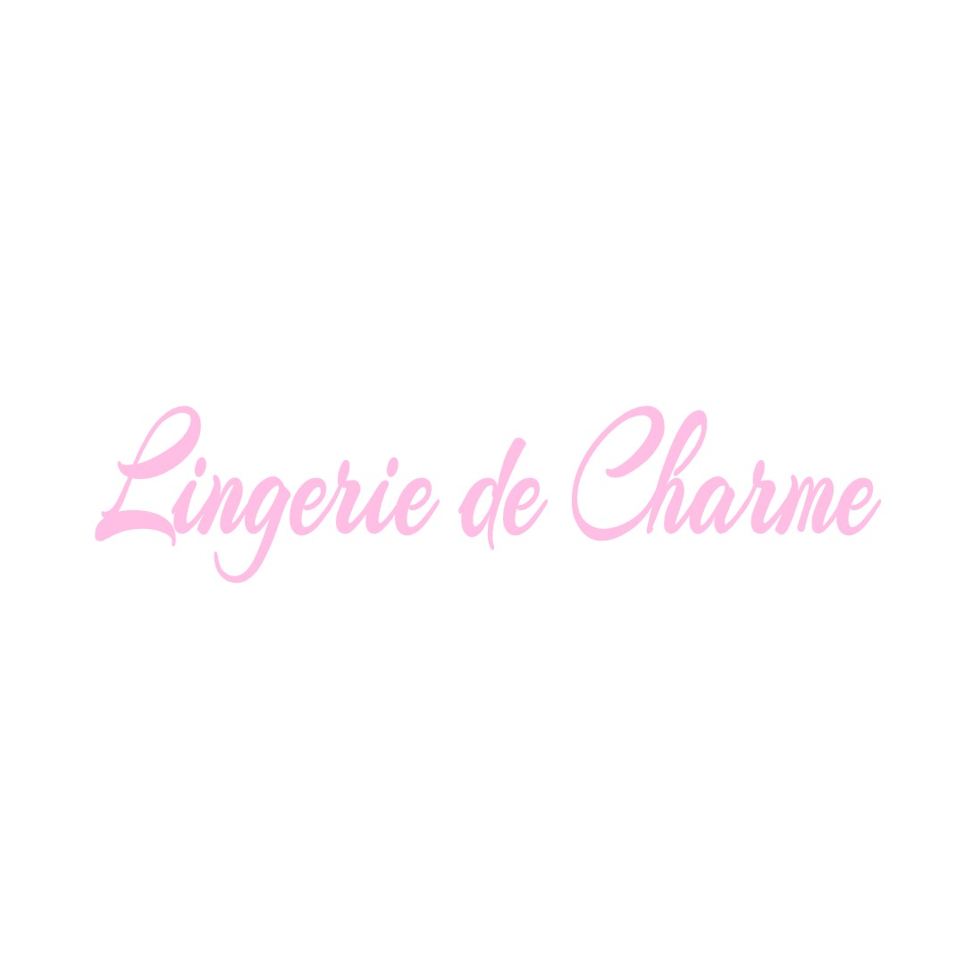 LINGERIE DE CHARME CRECY-AU-MONT